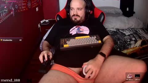 menditeta online show from 01-07-26, 08:55