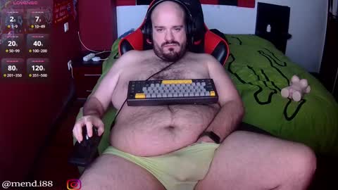 menditeta online show from 02-03-26, 02:53