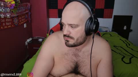 menditeta online show from 04-04-26, 11:13