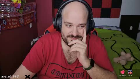 menditeta online show from 04-12-26, 09:31