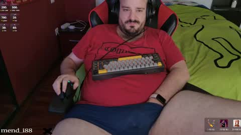 menditeta online show from 04-13-26, 05:07