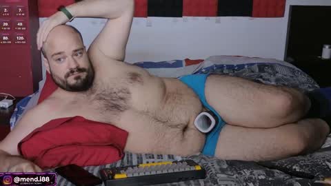 menditeta online show from 04-21-26, 01:42