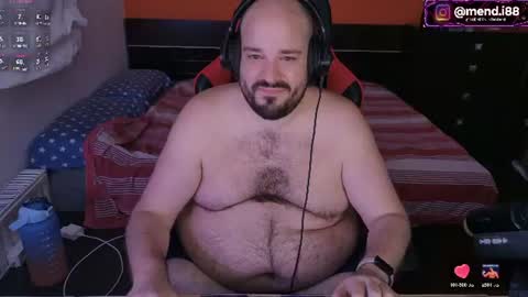 Snapshot of menditeta chatting on 06-19-26, 10:13 menditeta online show from 06-19-26, 10:13