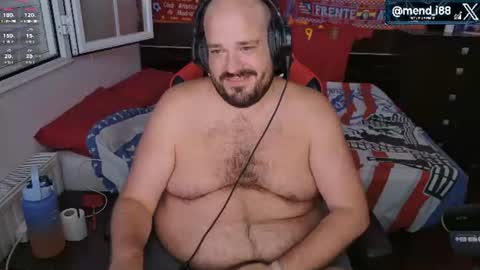 Snapshot of menditeta chatting on 07-20-26, 10:23 menditeta online show from 07-20-26, 10:23
