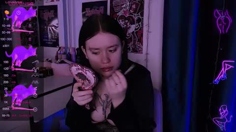 meow marie online show from 11-01-25, 11:40