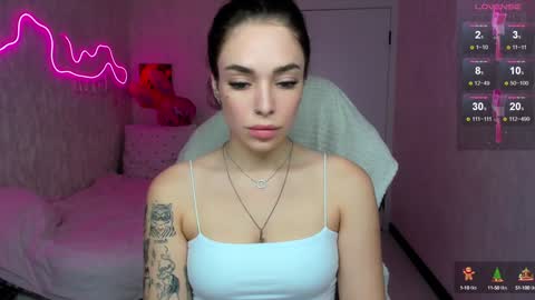 Snapshot of meow_moore chatting on 12-18-24, 03:11 Megan online show from 12-18-24, 03:11