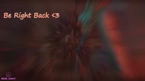 Snapshot of meow_nancy chatting on 12-12-24, 08:14 Heeyyooo Im Nans Subscribe to me I will be glad online show from 12-12-24, 08:14