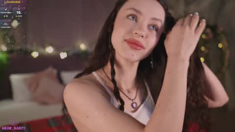 Snapshot of meow_nancy chatting on 12-22-24, 05:12 Heeyyooo Im Nans Subscribe to me I will be glad online show from 12-22-24, 05:12