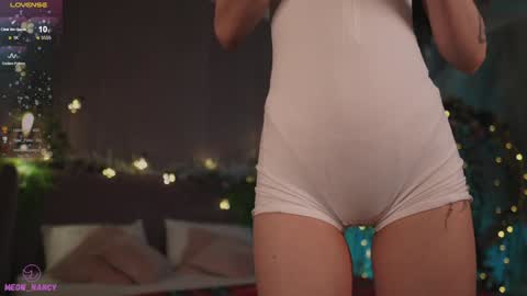 Snapshot of meow_nancy chatting on 12-28-24, 08:58 Heeyyooo Im Nans Subscribe to me I will be glad online show from 12-28-24, 08:58