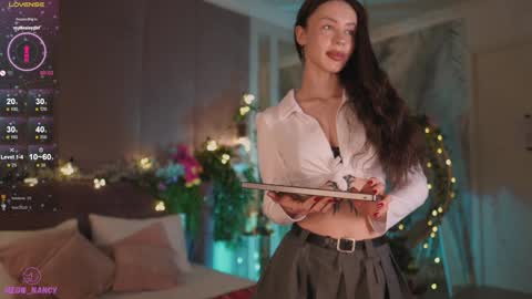 Snapshot of meow_nancy chatting on 01-05-25, 05:20 Heeyyooo Im Nans Subscribe to me I will be glad online show from 01-05-25, 05:20