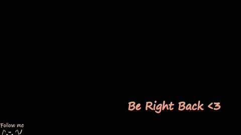 Snapshot of meow_nancy chatting on 02-17-25, 08:30 Heeyyooo Im Nans Subscribe to me I will be glad online show from 02-17-25, 08:30