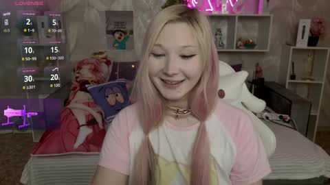 MeowkaKitty online show from 04-21-26, 03:02