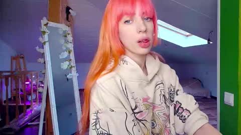 Snapshot of meowroslava chatting on 01-14-26, 11:05 meowroslava online show from 01-14-26, 11:05