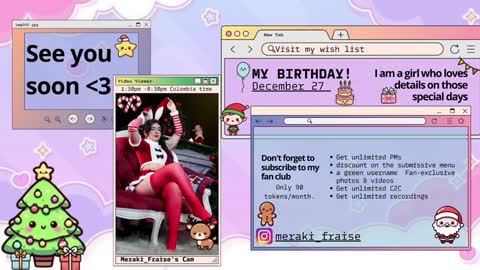 Snapshot of meraki_fraise chatting on 12-22-24, 07:21 online show from 12-22-24, 07:21