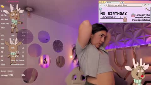 Snapshot of meraki_fraise chatting on 12-23-24, 01:29 online show from 12-23-24, 01:29