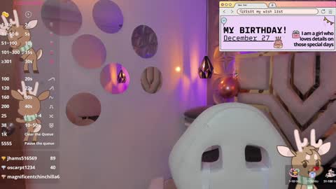 Snapshot of meraki_fraise chatting on 12-24-24, 01:27 online show from 12-24-24, 01:27