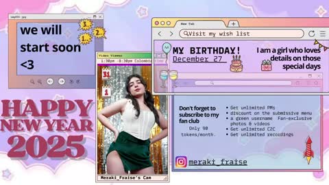 Snapshot of meraki_fraise chatting on 01-07-25, 06:56 online show from 01-07-25, 06:56
