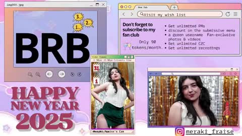Snapshot of meraki_fraise chatting on 01-10-25, 10:15 online show from 01-10-25, 10:15