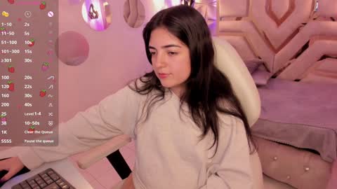 Snapshot of meraki_fraise chatting on 01-18-25, 10:06 online show from 01-18-25, 10:06