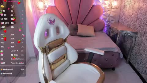 Snapshot of meraki_fraise chatting on 01-30-25, 01:22 online show from 01-30-25, 01:22
