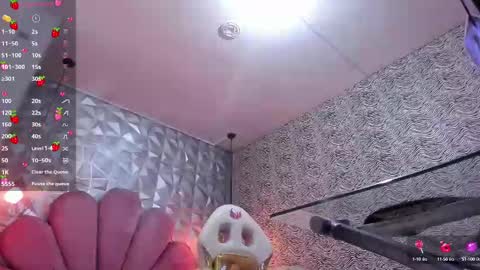 Snapshot of meraki_fraise chatting on 02-23-25, 07:49 online show from 02-23-25, 07:49
