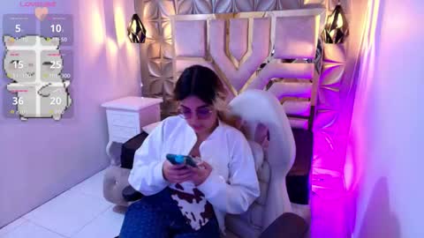 Snapshot of meraki_fraise chatting on 10-04-25, 07:01 online show from 10-04-25, 07:01