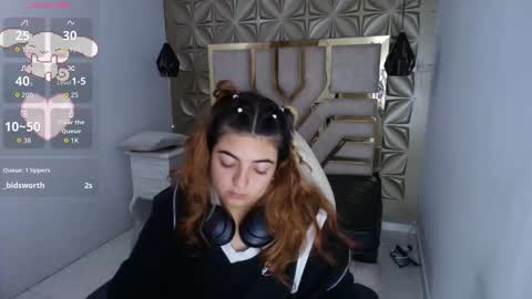 Snapshot of meraki_fraise chatting on 10-13-25, 02:50 online show from 10-13-25, 02:50