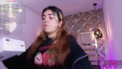 Snapshot of meraki_fraise chatting on 10-19-25, 07:36 online show from 10-19-25, 07:36