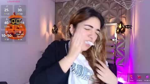 Snapshot of meraki_fraise chatting on 10-31-25, 08:21 online show from 10-31-25, 08:21