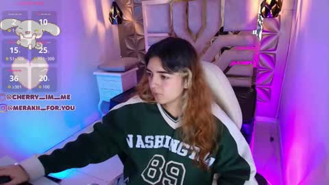 Snapshot of meraki_fraise chatting on 11-20-25, 07:35 online show from 11-20-25, 07:35