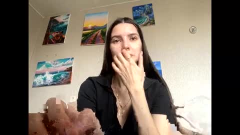 Snapshot of meralynn chatting on 03-23-26, 11:36 LEVA online show from 03-23-26, 11:36