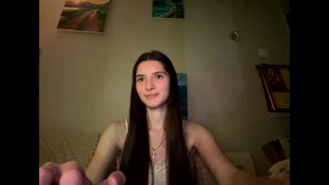 Snapshot of meralynn chatting on 03-23-26, 11:42 LEVA online show from 03-23-26, 11:42