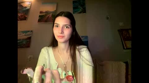 Snapshot of meralynn chatting on 03-24-26, 06:24 LEVA online show from 03-24-26, 06:24