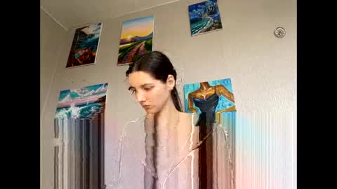 Snapshot of meralynn chatting on 04-01-26, 10:16 LEVA online show from 04-01-26, 10:16