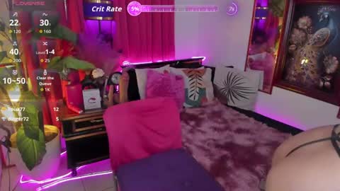 mercenary_carlotta online show from 07-19-26, 12:25