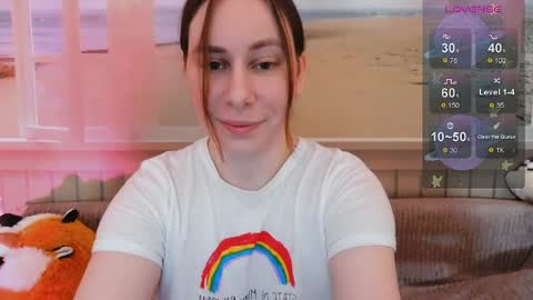 Snapshot of mercurygirlx chatting on 04-13-26, 01:00 Cutie online show from 04-13-26, 01:00
