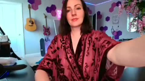 Meredith Bae online show from 07-02-26, 09:54