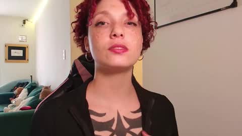 Snapshot of merida__freckles chatting on 09-09-25, 08:30 Miss Freckles online show from 09-09-25, 08:30