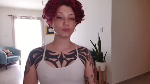 Miss Freckles online show from 11-13-25, 07:57