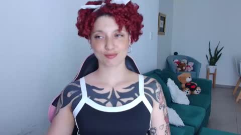 Snapshot of merida__freckles chatting on 01-10-26, 11:56 Miss Freckles online show from 01-10-26, 11:56