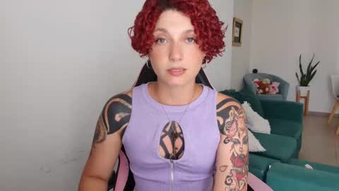 Snapshot of merida__freckles chatting on 01-14-26, 09:31 Miss Freckles online show from 01-14-26, 09:31
