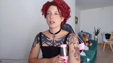 Snapshot of merida__freckles chatting on 01-18-26, 12:42 Miss Freckles online show from 01-18-26, 12:42