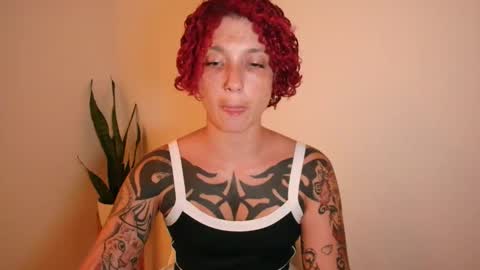 Snapshot of merida__freckles chatting on 03-11-26, 11:00 Miss Freckles online show from 03-11-26, 11:00