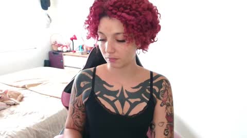 Miss Freckles online show from 04-24-26, 04:42