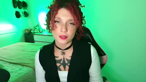Miss Freckles online show from 05-02-26, 08:14