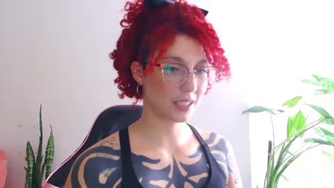 Miss Freckles online show from 08-03-26, 06:22
