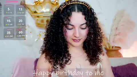 Snapshot of merida_bell18 chatting on 06-28-26, 06:58 Merida Bell online show from 06-28-26, 06:58