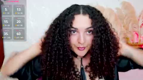 Snapshot of merida_bell18 chatting on 07-22-26, 11:18 Merida Bell online show from 07-22-26, 11:18