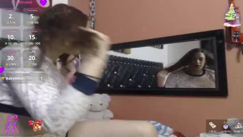 meriiiidaa online show from 12-18-25, 03:23