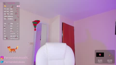 instagram fernandatoloza01  online show from 01-11-25, 03:34